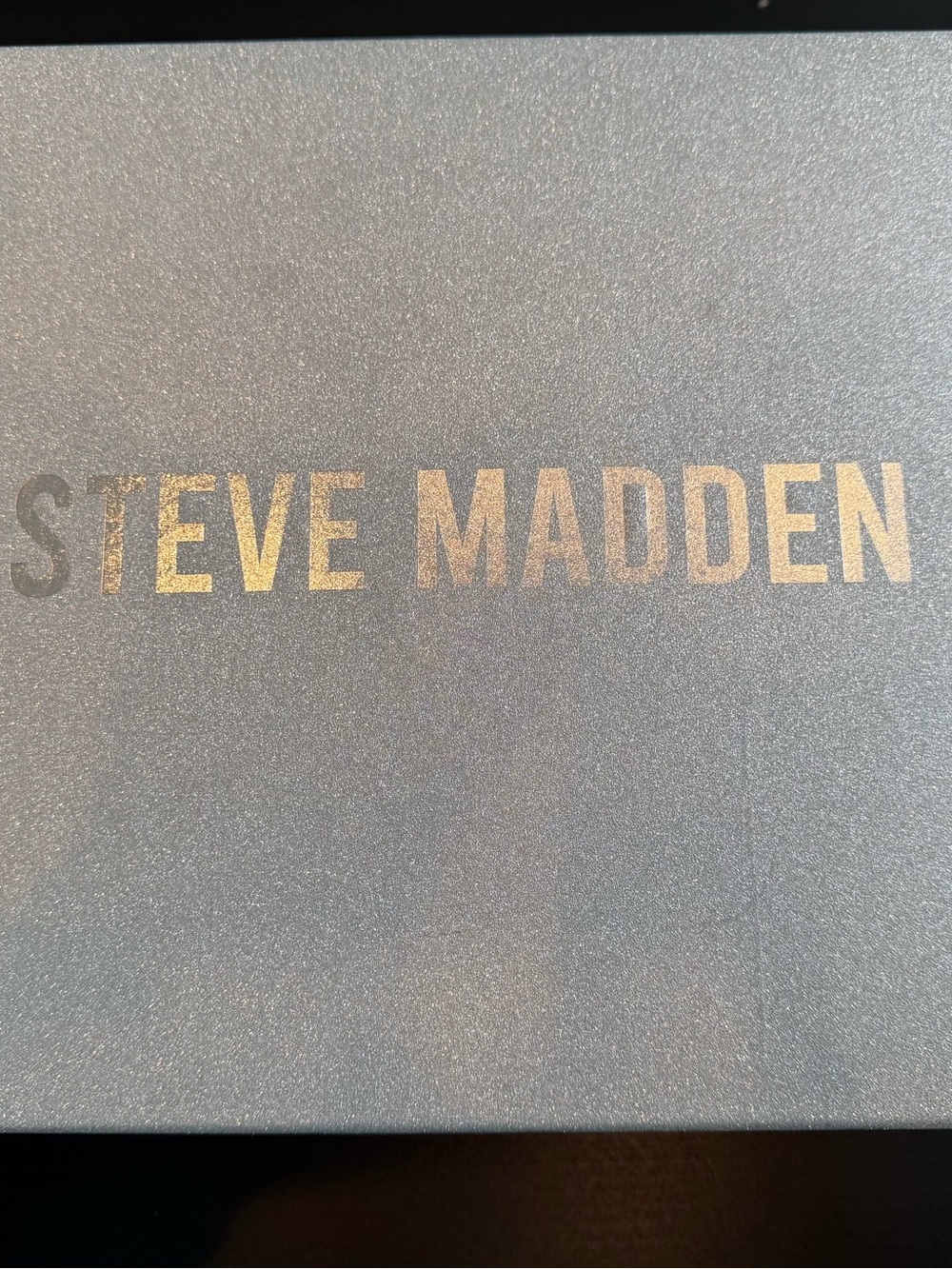 Steve Madden Cozy Knit Beanie & Colorblock Scarf Gift Set | NIB - Picture 6 of 8